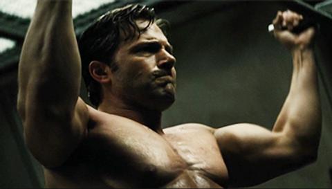 Gotham Guys: Actors from the Batman Films Title Specific Batman Bruce Wayne 542