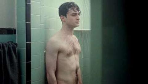 Sexiest Celebrity Otters: Fit & Hairy Guys Fetish Balls Butt 719