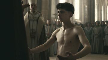 Naked Royals! Actor Specific British King 722