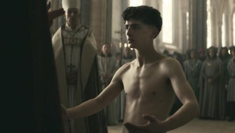 Naked Royals! Actor Specific British King 722