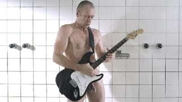 Naked & Noodling Guitars Ax Axe 821