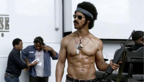 Hot Guys With Afros! Actor Specific Fetish Afro Curly Hair 860