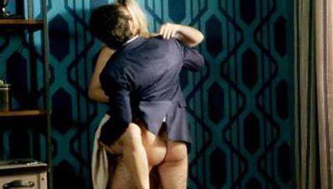Against the Wall Nudity! Fetish Balls Barefoot 882
