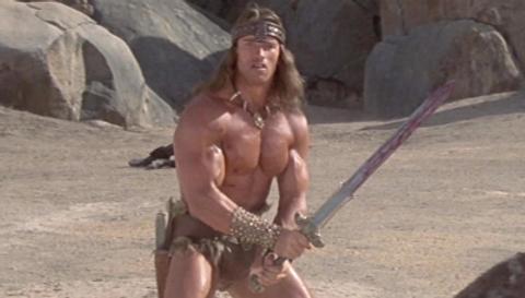 Hot Dudes With Long Swords Fetish Knife Knives 906