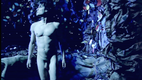 Captivating Cave Dwelling Dudes Fetish Balls Barefoot 1093
