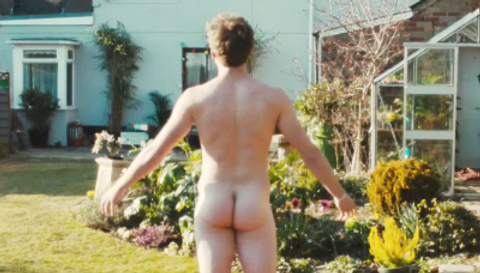 Yards, Gardens, & Guys! Fetish Accidental Nudity Ass 1101