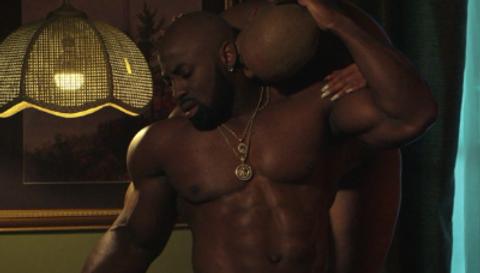Scalding Baldies Fetish Bald Hairless 1102