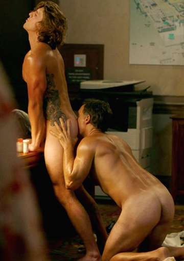 The Hottest Scenes from 'The White Lotus'