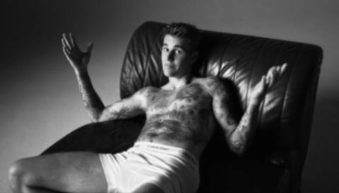 Calvin Klein Models in Their Sexiest Scenes Actor Specific Boxers Briefs 1134