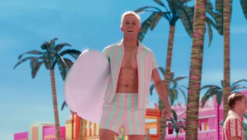 The Hotties of 'Barbie' Title Specific Barbie Cast 1146