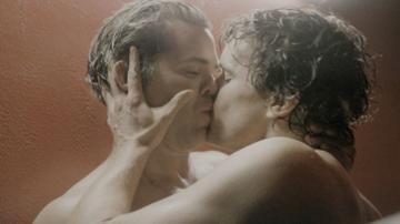 Gay Actors in Gay Roles Gay Actor Specific Actor Celebrity 1160