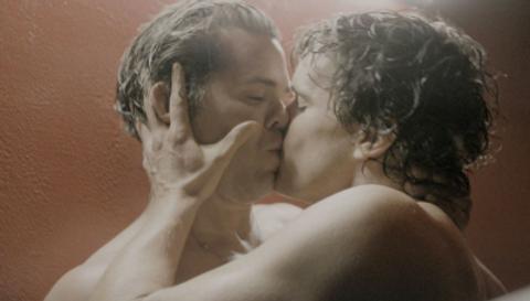 Gay Actors in Gay Roles Gay Actor Specific Actor Celebrity 1160