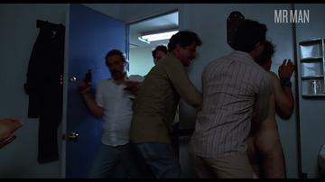Jay Acovone, Al Pacino in Cruising (1980) Butt Gay Shirtless Butt Gay 2274