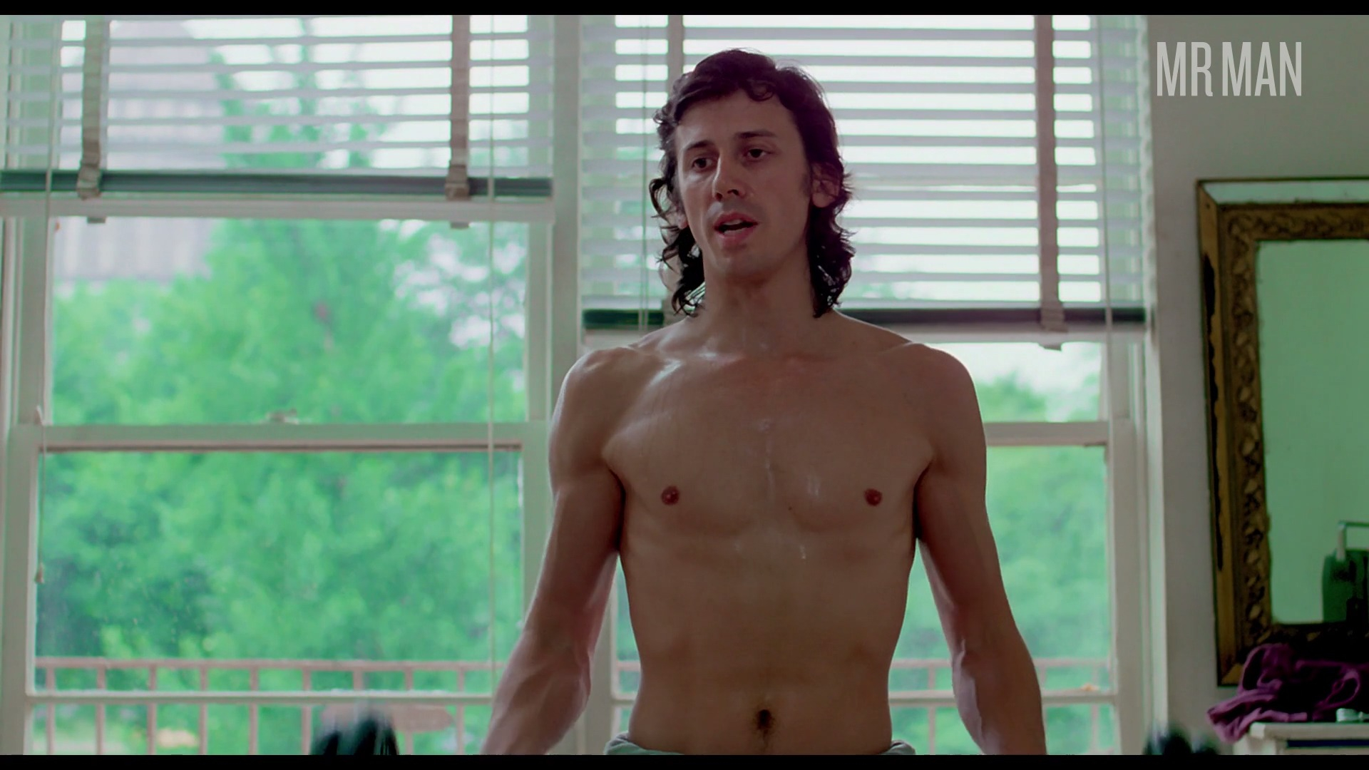 Hottest Stuart Richards Scenes. Shirtless. 37983