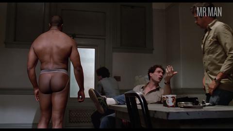 Nudes of Tough Cop from Cruising. Butt, Shirtless, Underwear, bulge. 37980