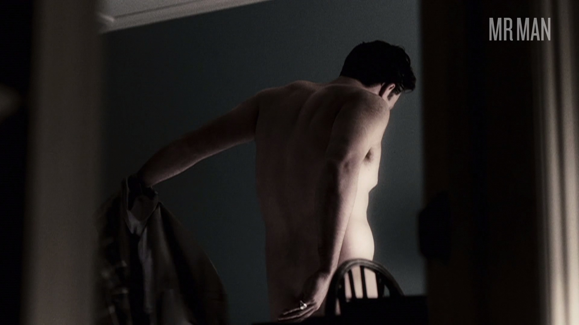 Ben Affleck Nude in Hollywoodland. Butt, Shirtless. 2452