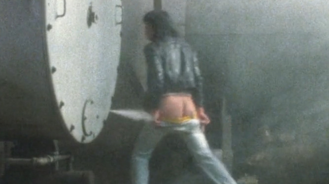 Daniel Eden Nude in Fear No Evil. Butt, balls, gay. 81448