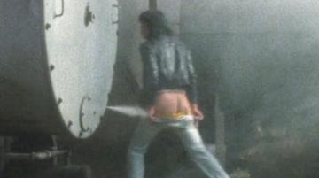 Daniel Eden in Fear No Evil (1981) Butt Balls Butt 81448