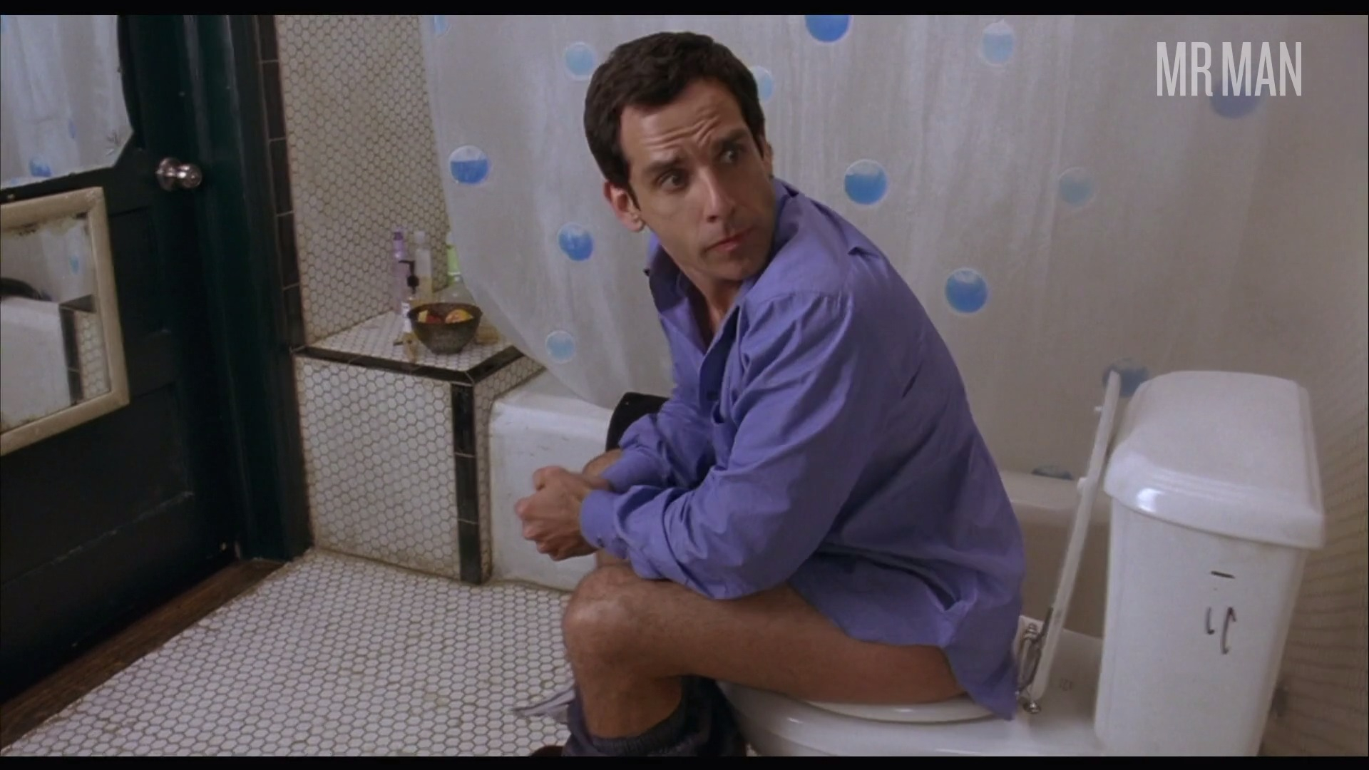 Sexiest Scenes of Reuben Feffer from Along Came Polly. Sexy, butt, shirtless. 53771