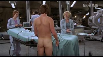 Kevin Bacon in Hollow Man (2000) Balls Butt Penis Shirtless Balls Butt 3027