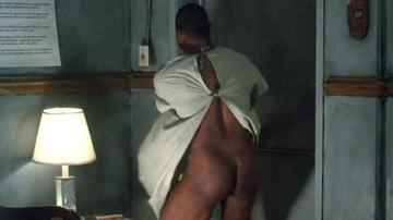 Henry Baker Judd Nude as Xavier. Butt, shirtless. 77000