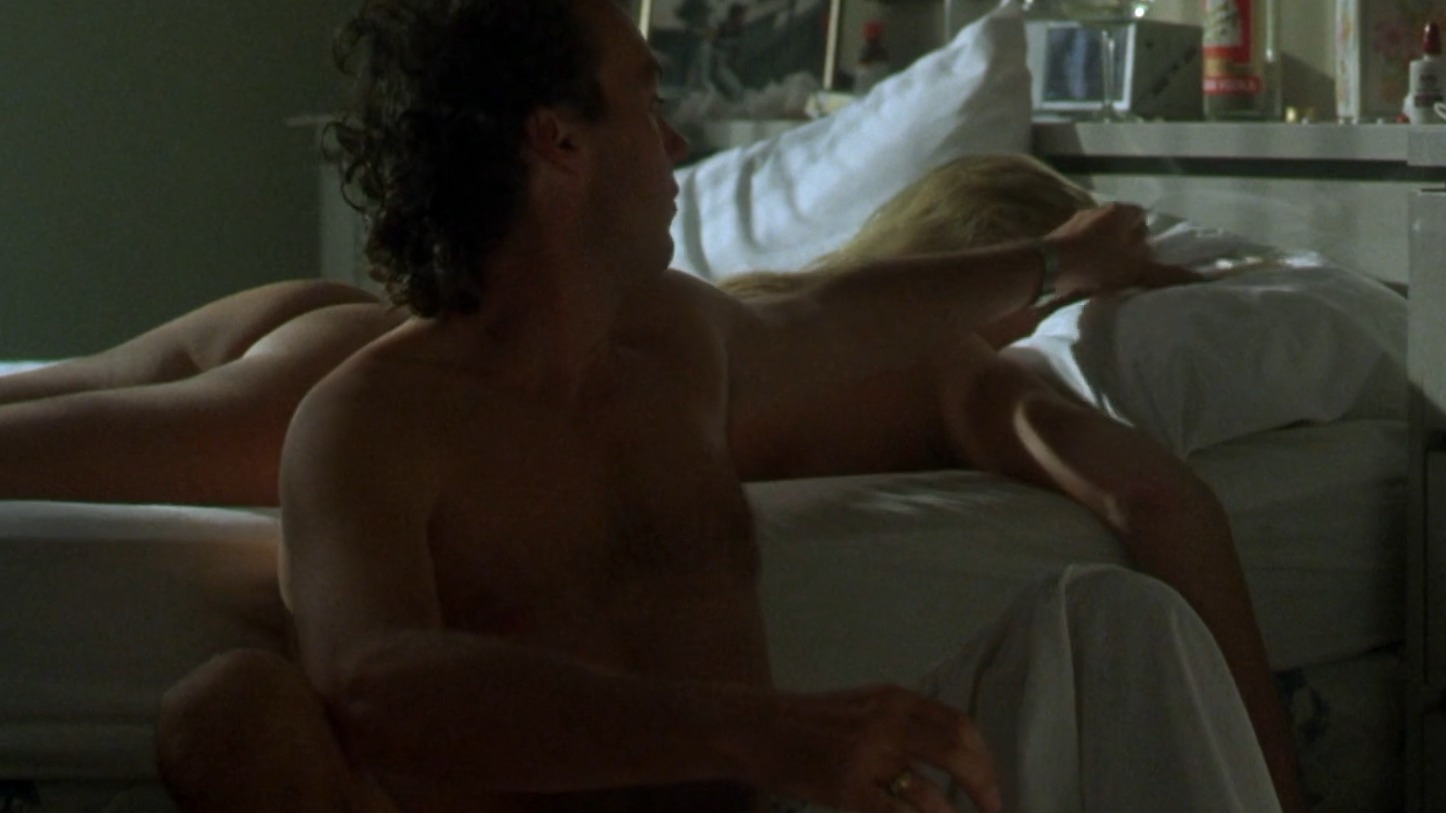 Clean and Sober's Sexiest Scenes with Michael Keaton. Shirtless, straight. 76998