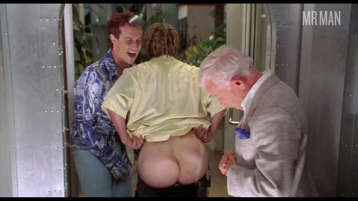 Nudes of Doyle Johnson from Bio-Dome. Butt. 2544