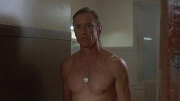 Sexiest Scott Glenn Scene in Backdraft. Sexy, Shirtless, Underwear. 6529