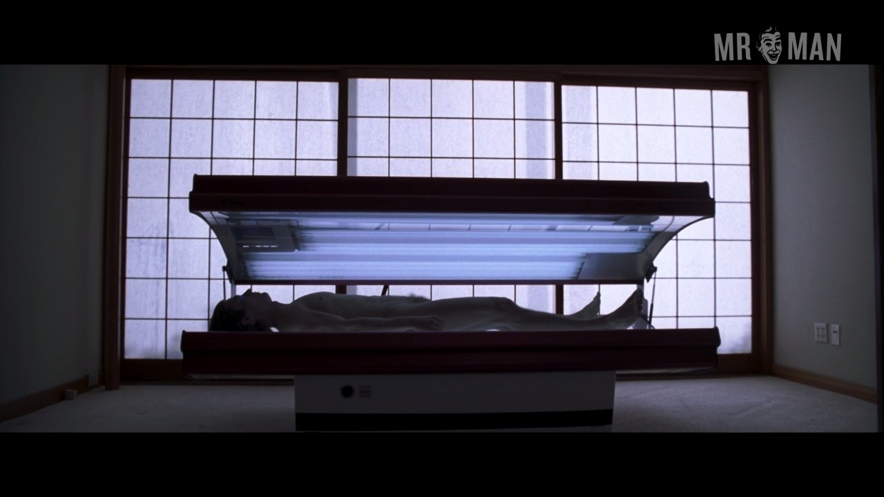 American Psycho's Sexiest Scenes with Christian Bale. Shirtless, Sexy, bulge, butt. 384