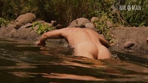 Nudes of Pancho Villa from And Starring Pancho Villa as Himself. Butt, Shirtless, sexy. 810