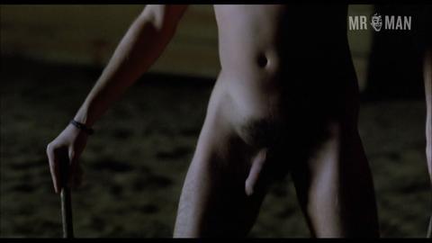 Javier Bardem Nude as Raúl. Butt, Penis, Sexy, Shirtless, Balls, bulge, straight. 1484