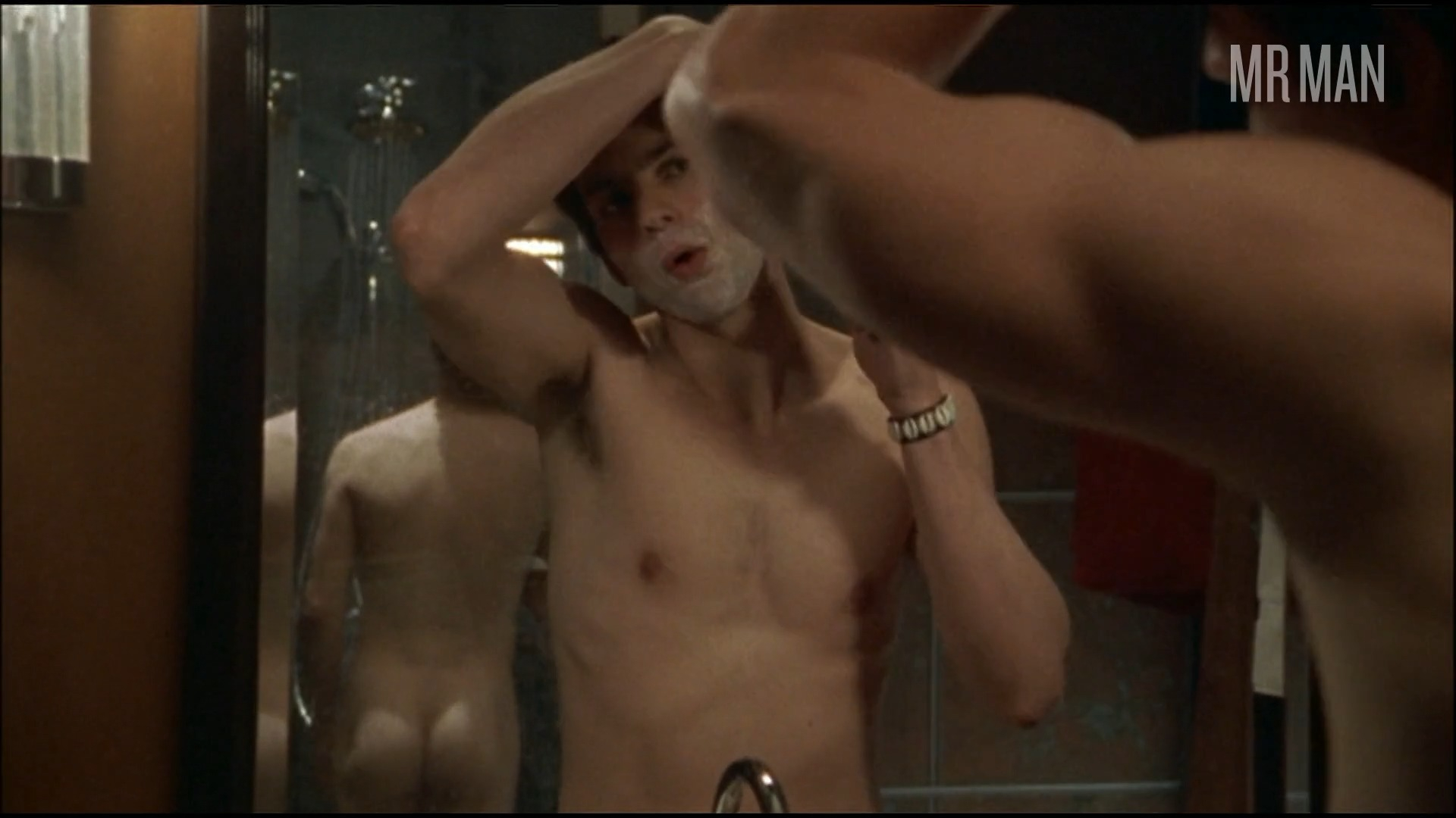 Nudes of Justin Taylor from Queer As Folk. Butt, Shirtless, balls, bulge. 70668
