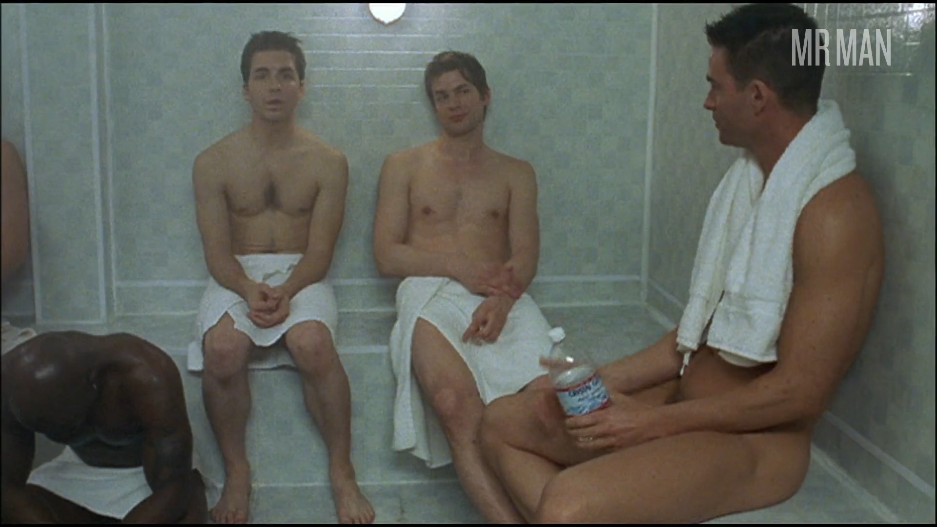 Hottest Michael Novotny Scenes. Shirtless, balls, butt. 72033