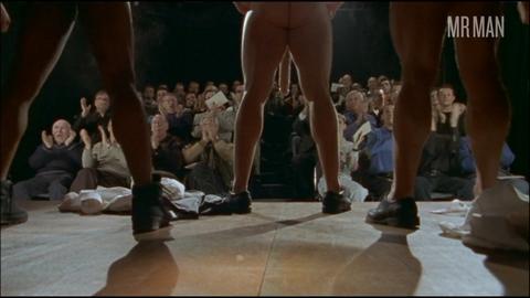 Matthew G. Taylor Naked as Zack O'Tool. Penis, Prosthetic, Shirtless, Butt, balls, bulge. 72051