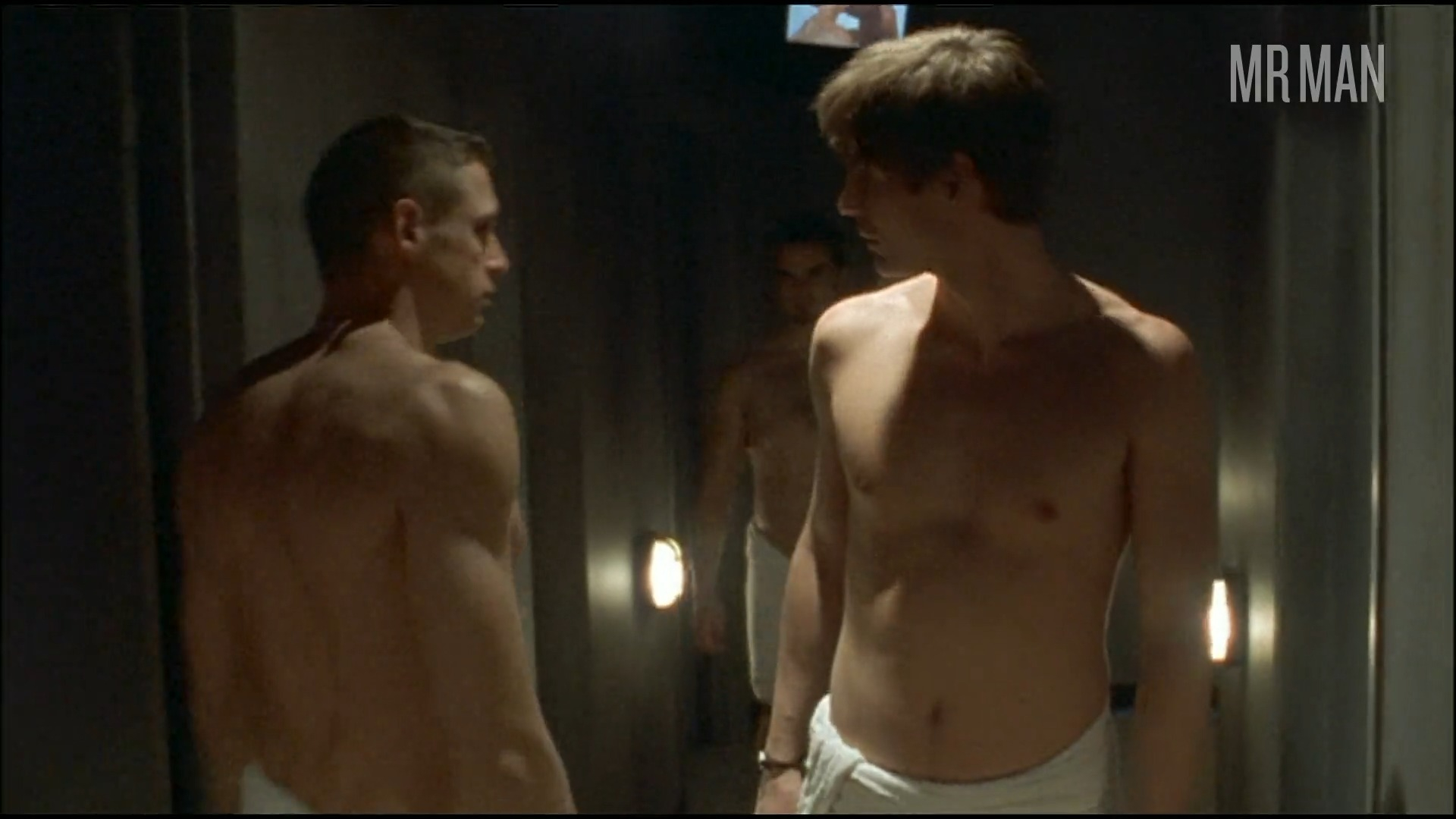 Queer As Folk's Sexiest Scenes with Gale Harold. Shirtless, balls, butt. 73422