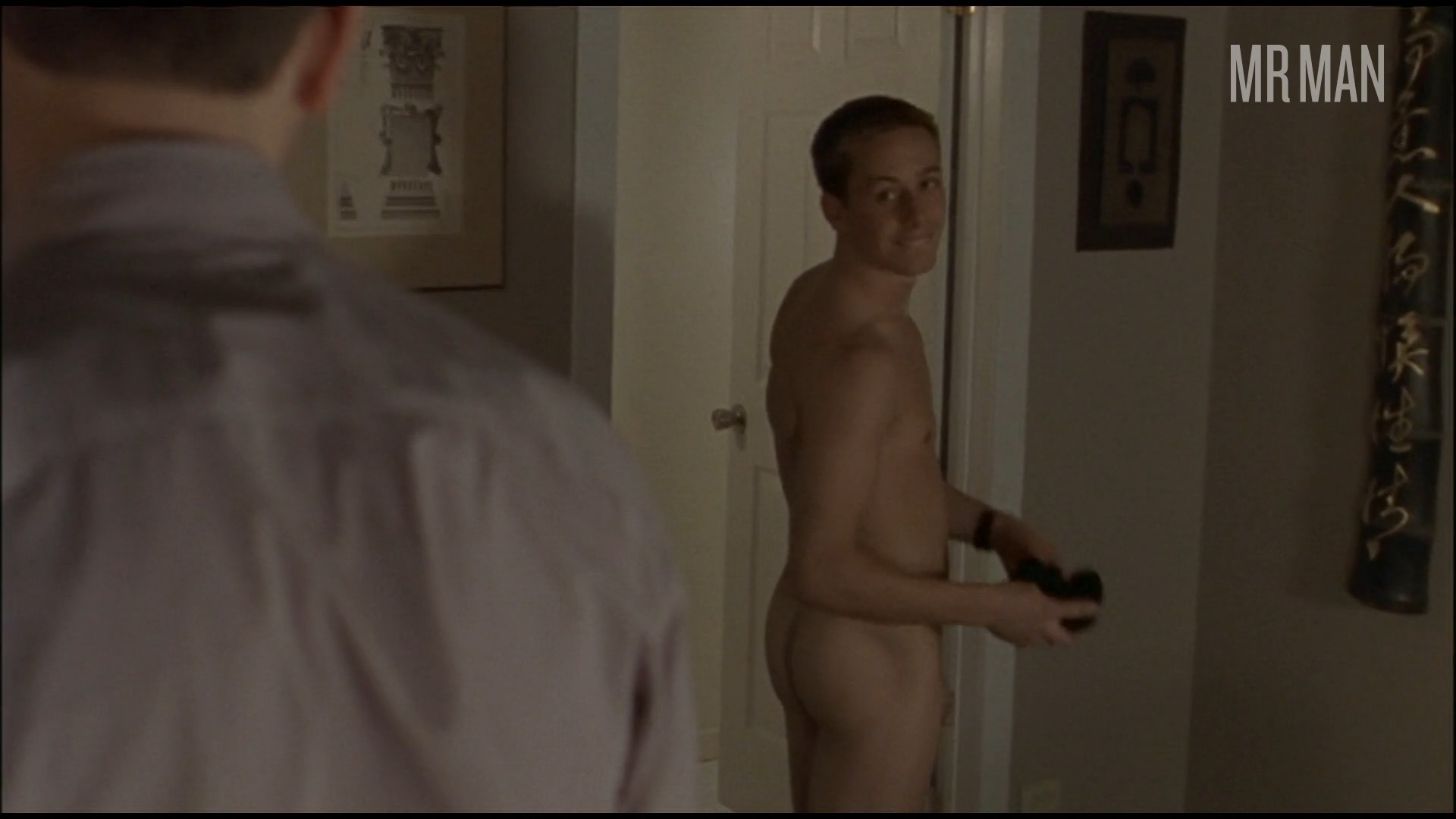 Blake Wyzecki from Queer As Folk Naked. Gay, Butt, Shirtless, Penis, balls, sexy. 5441