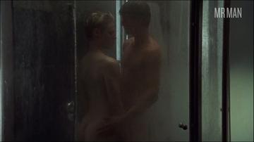 Randy Harrison, Gale Harold in Queer As Folk (2000-2005) Butt Gay Shirtless Sexy Balls Bulge 36216