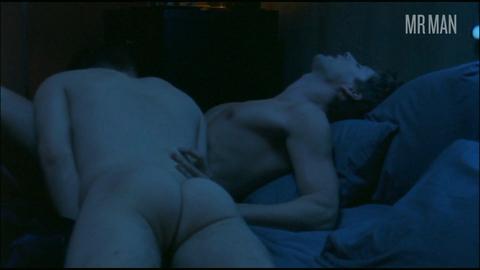 Gale Harold Nude as Brian Kinney. Butt, Gay, Shirtless, balls, bulge. 6296