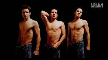 Sexiest Michael Novotny Scenes. Sexy, Shirtless, butt, gay. 75160