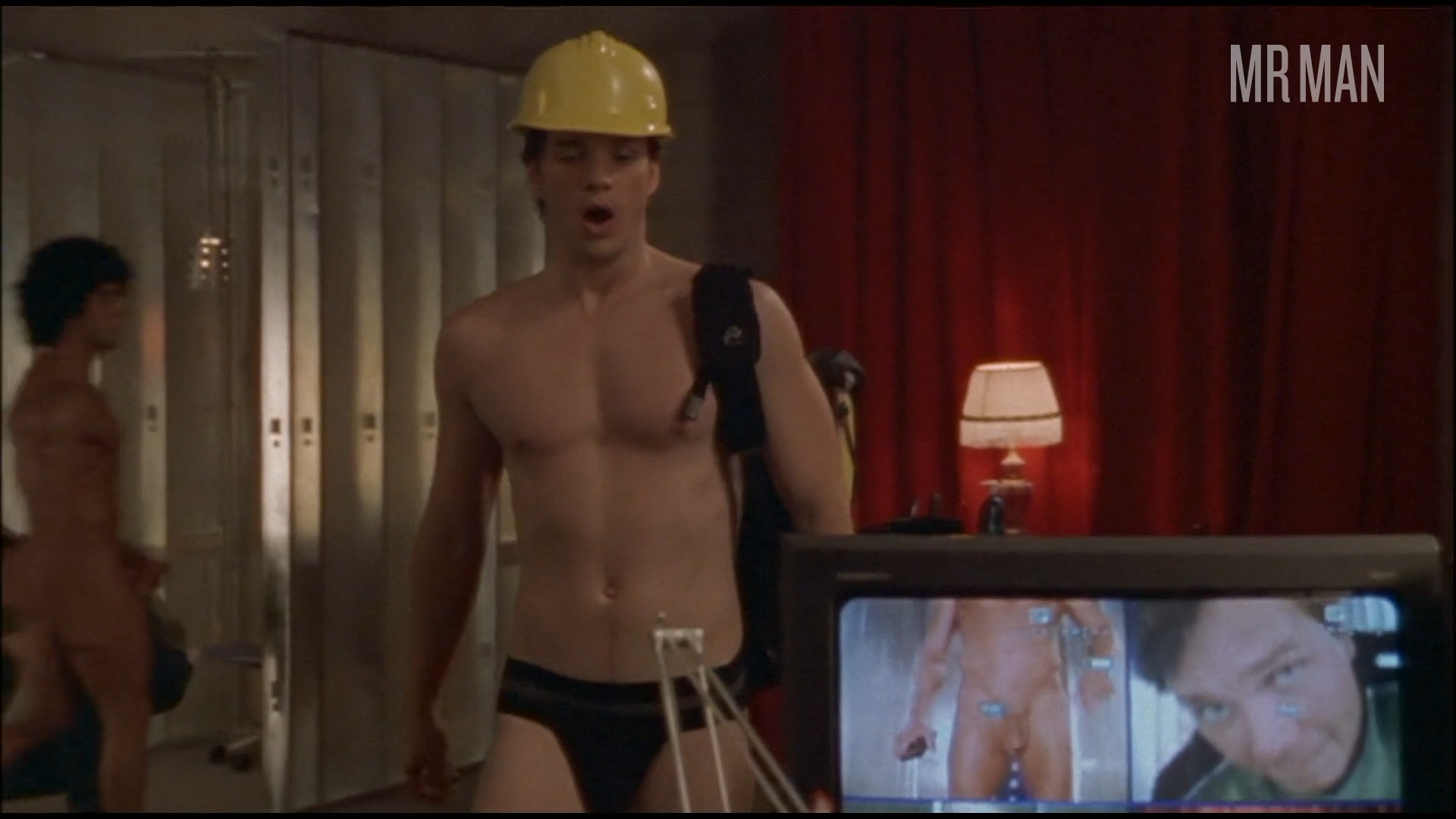 Hottest Emmett Honeycutt Scenes. Sexy, Shirtless, Underwear, balls, bulge. 75165
