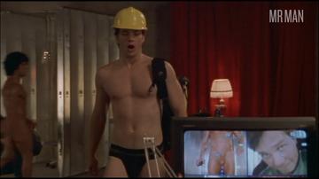 Peter Paige in Queer As Folk (2000-2005) Sexy Shirtless Underwear Balls Bulge 75165