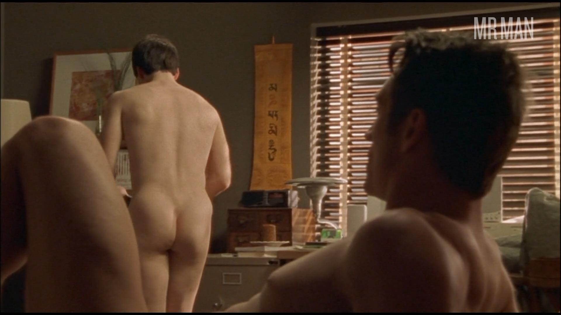 Robert Gant Nude in Queer As Folk. Gay, Shirtless, Butt, sexy, underwear. 75172