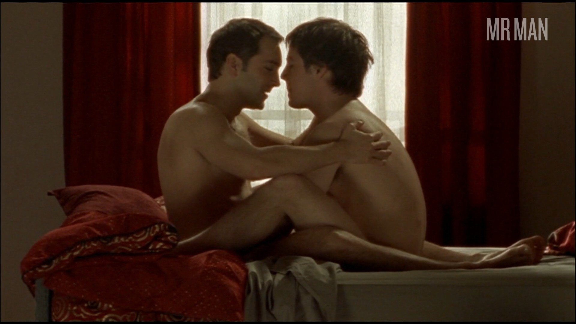 Sexiest Scenes of Ted Schmidt from Queer As Folk. Gay, Sexy, balls, butt. 75179
