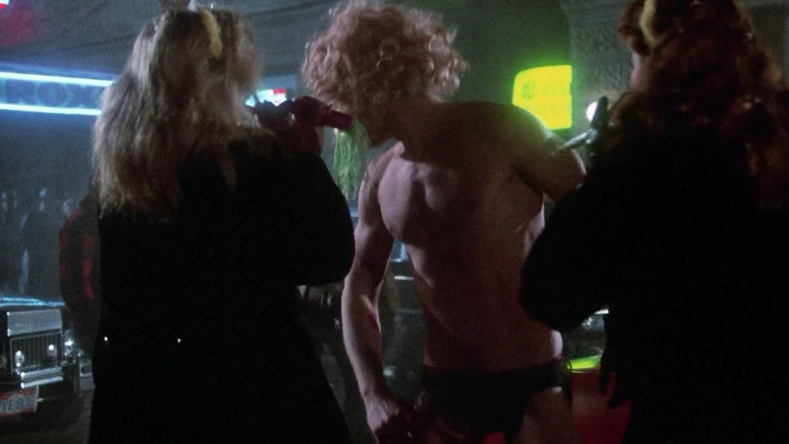 Looking for Mr. Goodbar's Sexiest Scenes with Tom Berenger. Shirtless, Underwear, sexy. 81402