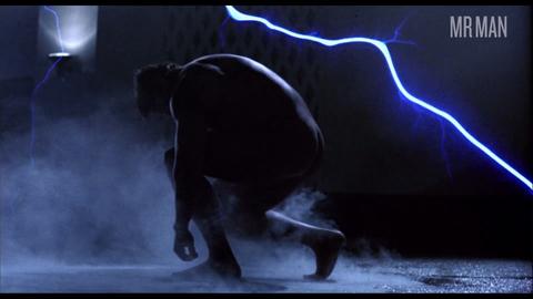 Arnold Schwarzenegger Nude in The Terminator. Butt, Penis, Shirtless, balls, sexy. 1312