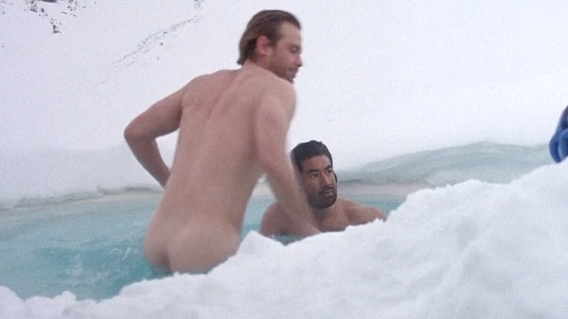 Michael Biehn Nude in K2. Butt, Shirtless. 83542