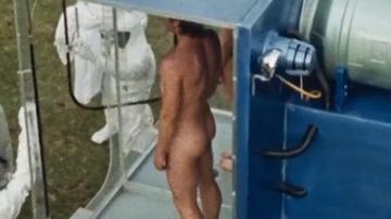 Steve Bisley in The Chain Reaction (1980) Butt Penis Shirtless Balls Balls Butt 83031