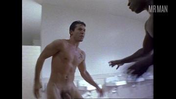 Jon Seda, Derrick Simmons in Oz (1997-2003) Balls Butt Penis Shirtless Balls Butt 1621
