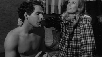 Timothy Bottoms in The Last Picture Show (1971) Shirtless Bulge Shirtless 15266
