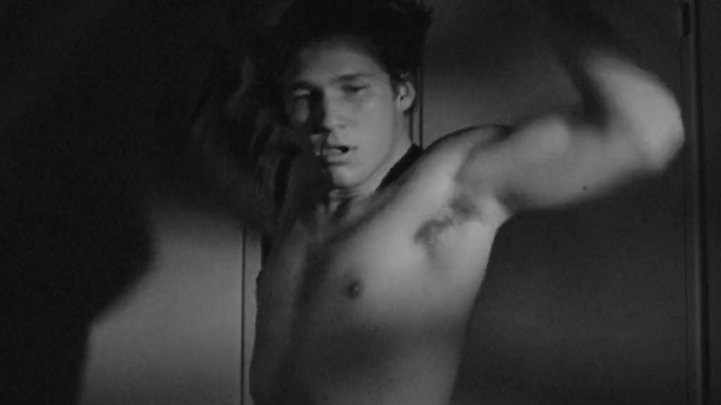 The Last Picture Show's Sexiest Scenes with Jeff Bridges. Shirtless. 15264